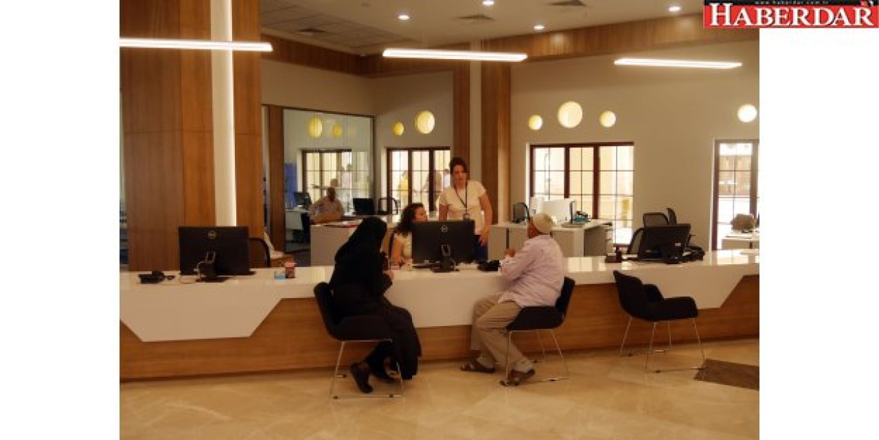 Büyükçekmece Belediyesi yeni binasında hizmet vermeye başladı