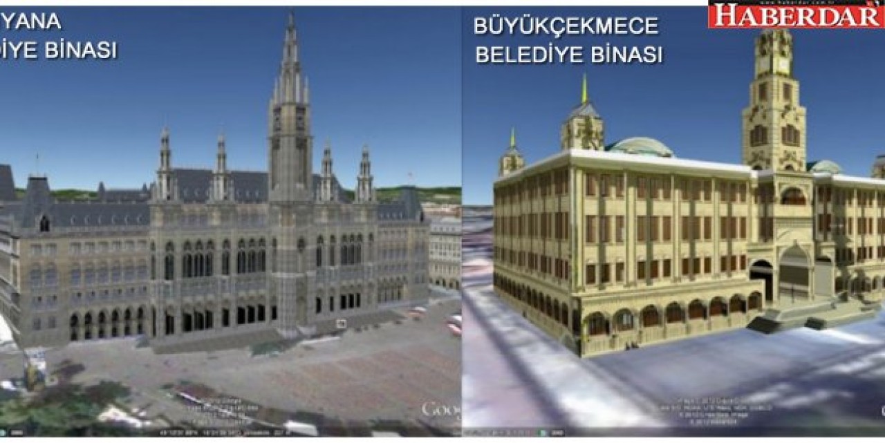 Saint Büyükçekmece!