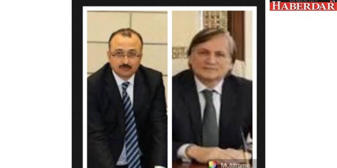 Büyükçekmecenin yeni kaymakamı Mehmet Özel