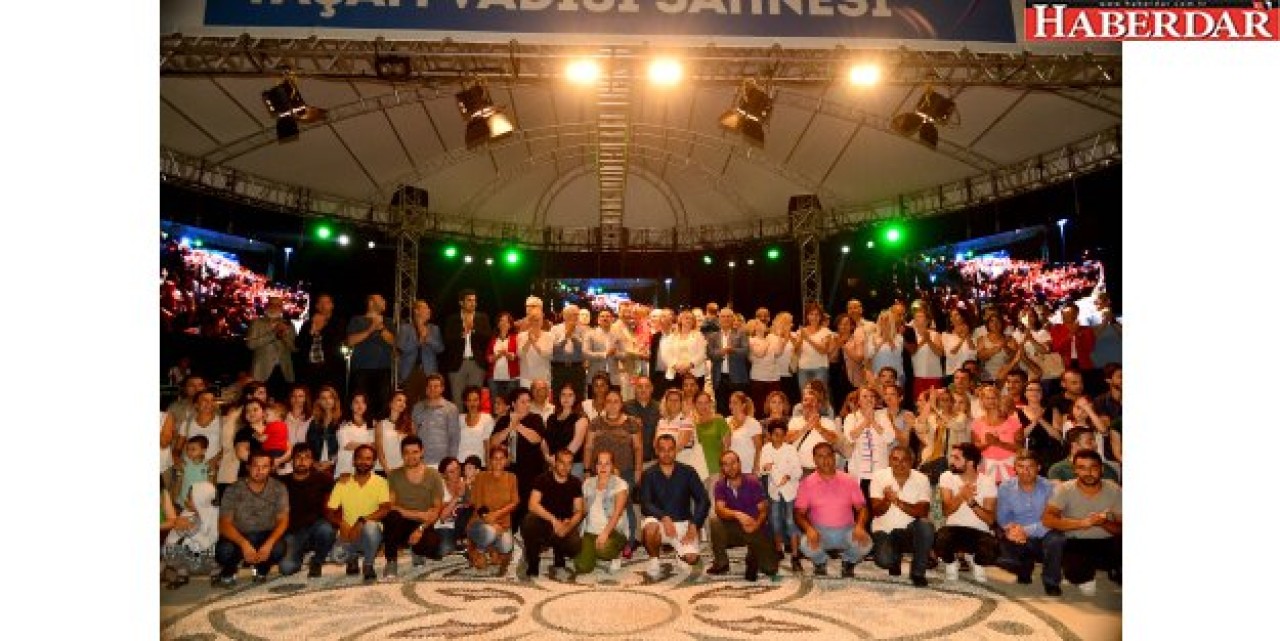 İmamoğlu, Kültür Merkezi Müjdesi Verdi