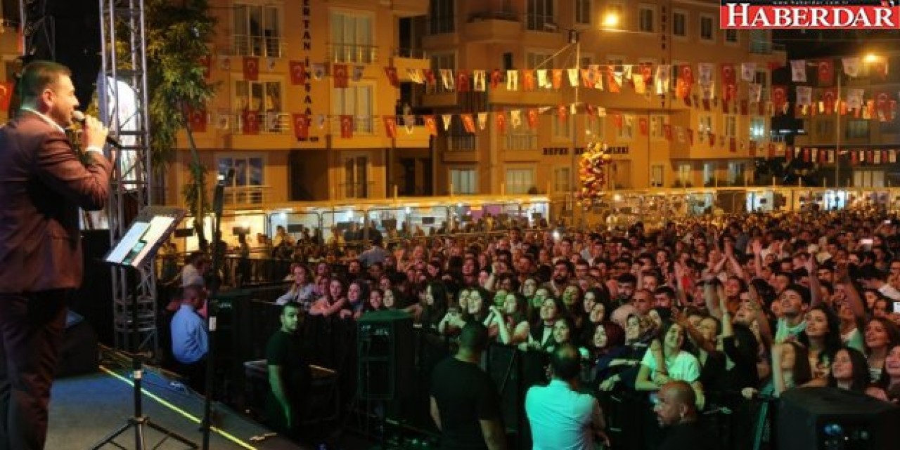 Festival coşkusu tüm Çatalca’yı sardı