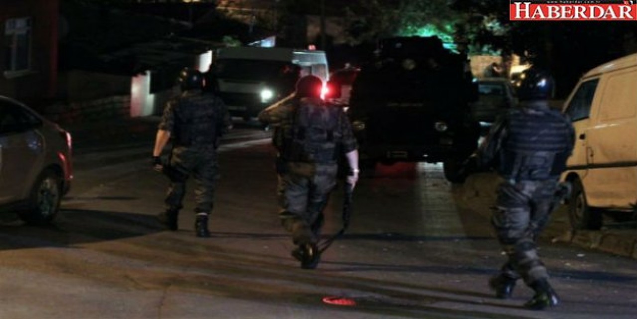 İstanbulda eylem hazırlığındaki 6 IŞİD üyesi yakalandı!