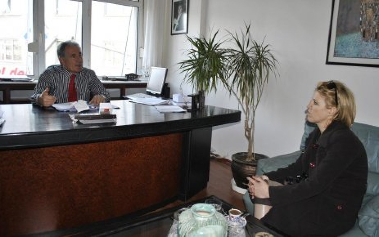 CHP adayları birbirine girdi