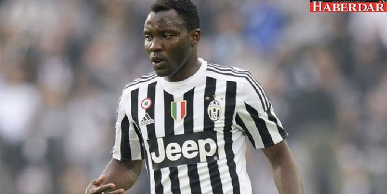Kwadwo Asamoah Galatasarayda!