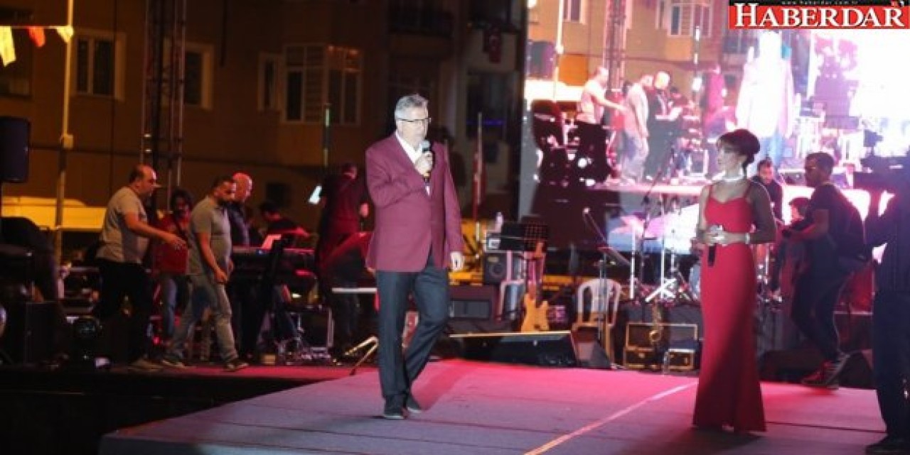 18.Erguvan Festivali Muhteşem Başladı Muhteşem Bitti