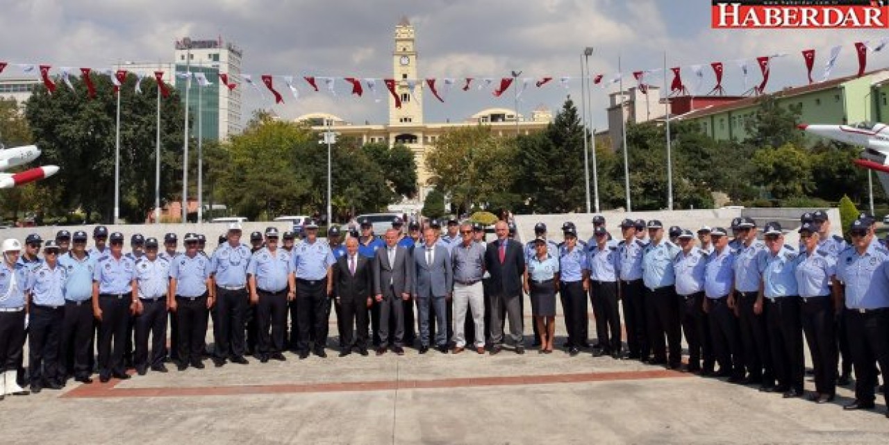 Akgün: Zabıta, belediyemizin yüzüdür