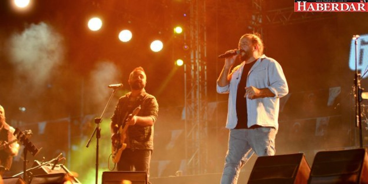 Beylikdüzünde Gece Yolcuları Rüzgarı Esti