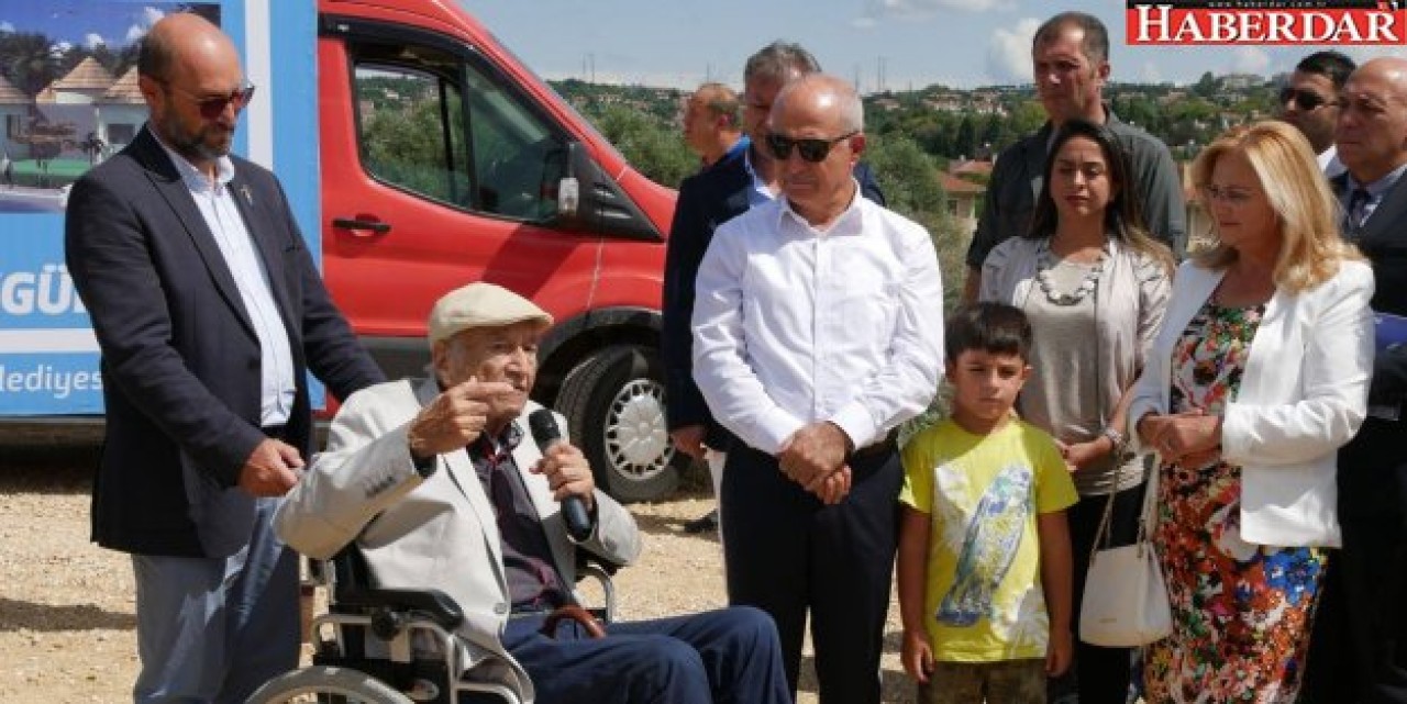 Türkiye’de bir ilk: Kara Afrika Müzesi’nin temeli atıldı
