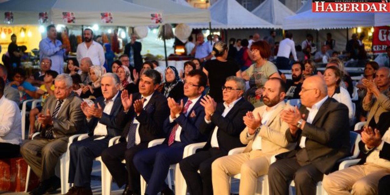 Gaziantepin Yöresel Tatları Beylikdüzünde Lezzet Şöleni Yaşattı