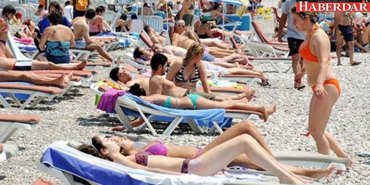 Meteoroloji uyardı! Mevsim normallerinin üzerinde seyredecek