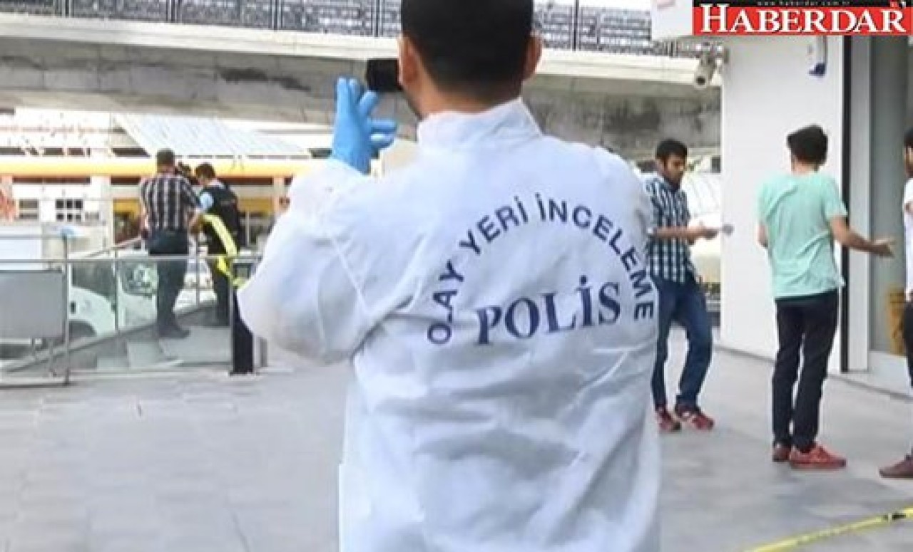 Esenyurtta Banka Soygunu