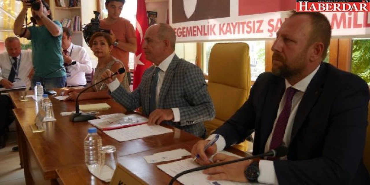 Akgün: “Planlar, şehrimizi geliştirecek, halkımızı mutlu edecek”