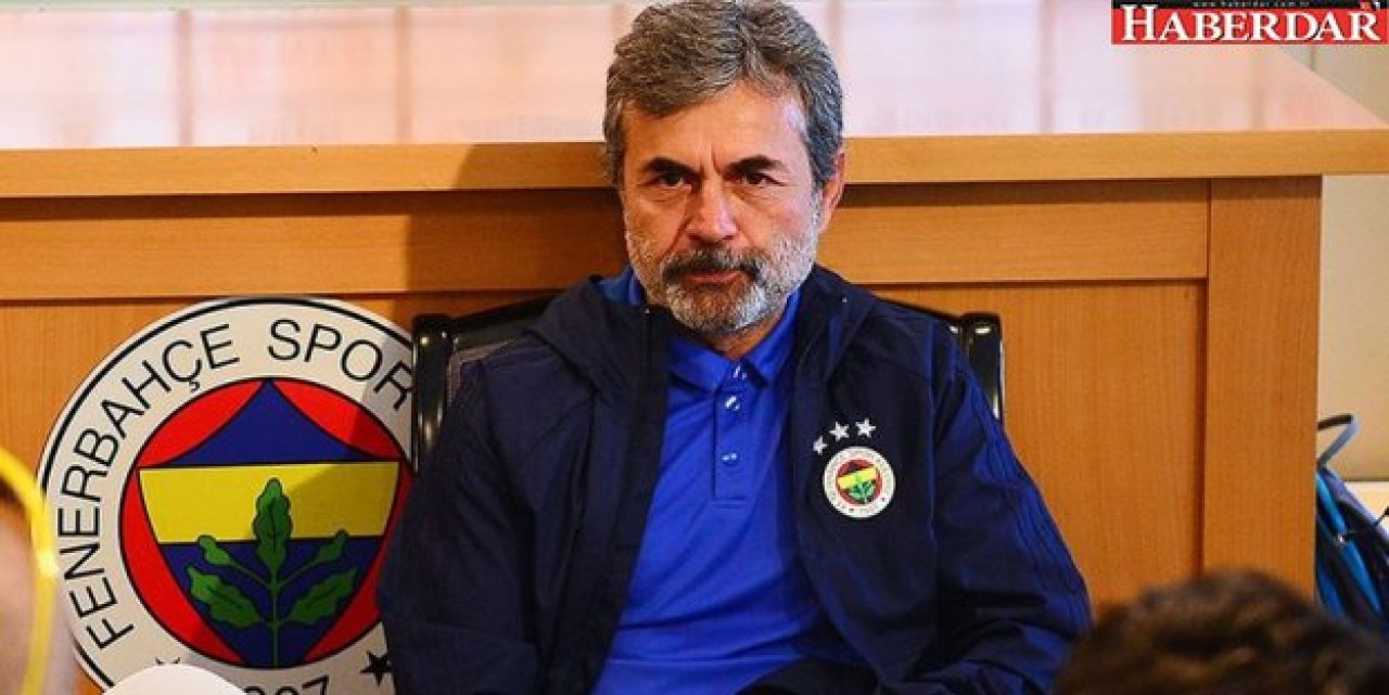 Fenerbahçede son dakika! Aykut Kocaman gönderilecek mi?