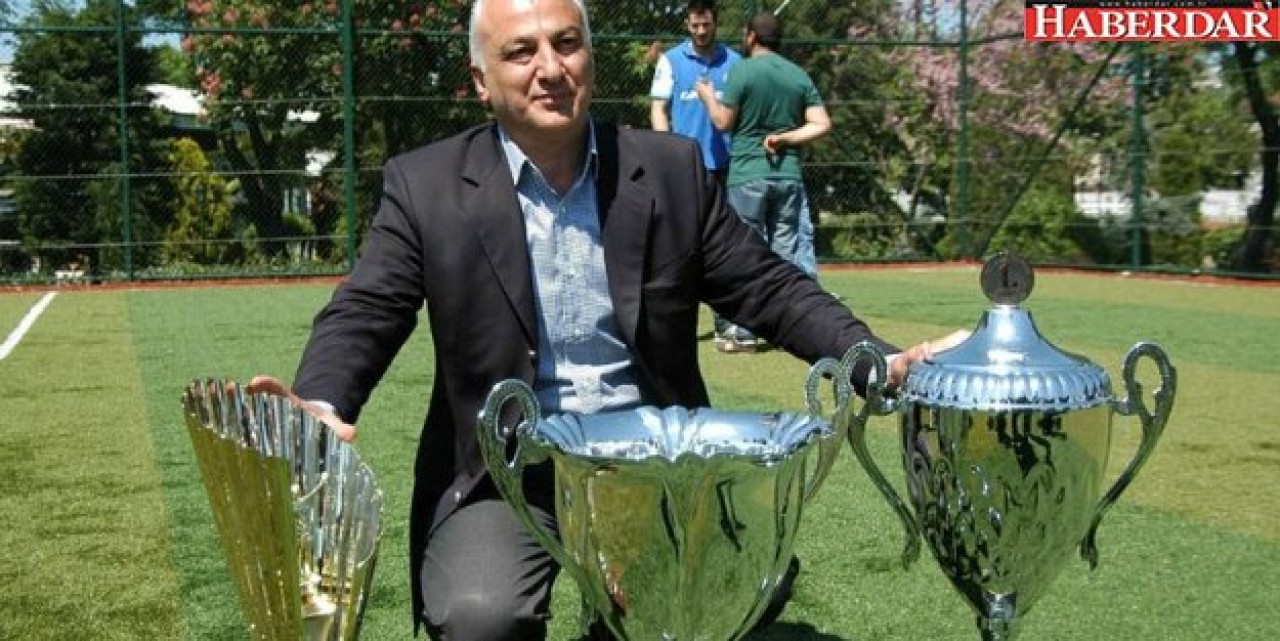 Fenerbahçenin acı günü! Hakan Dinçay vefa etti