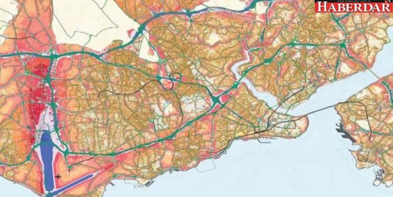 İstanbulun gürültü haritası çıkarıldı