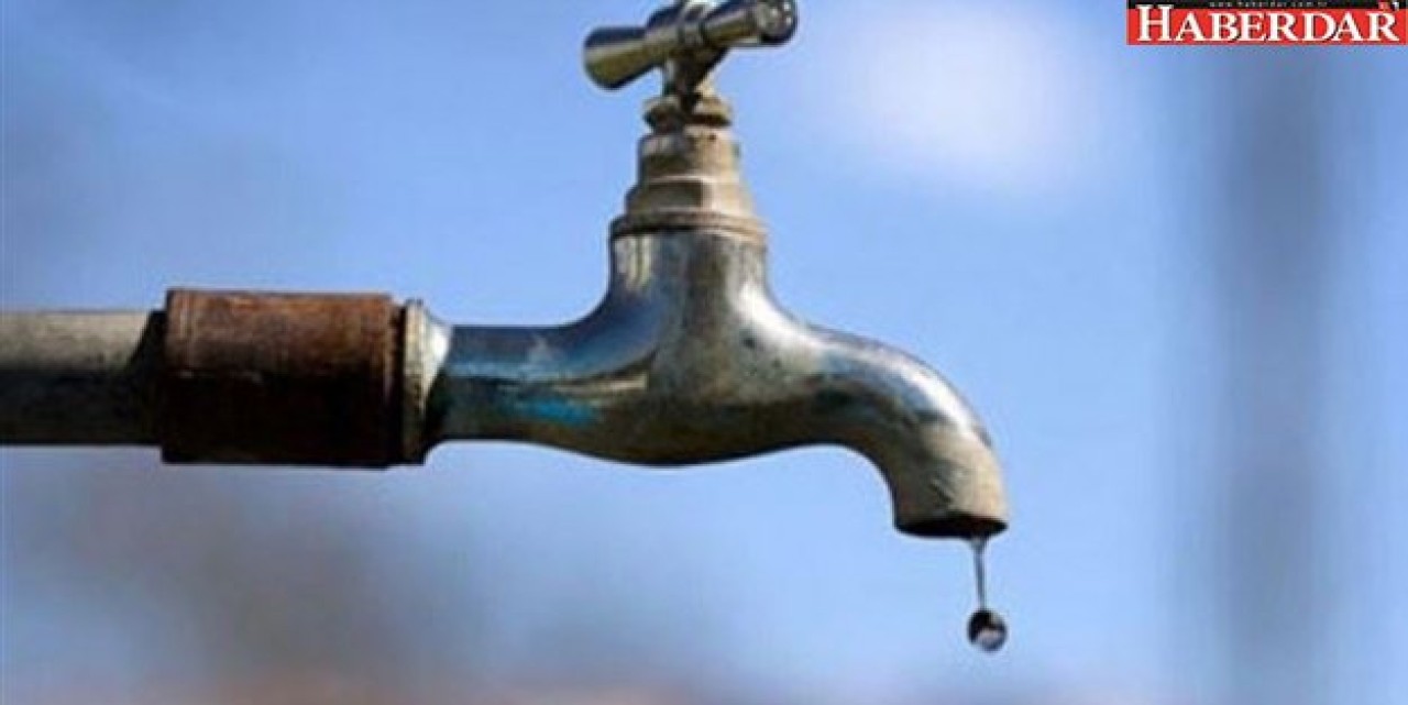 İstanbulda 14 Eylül Perşembe günü su kesintisi