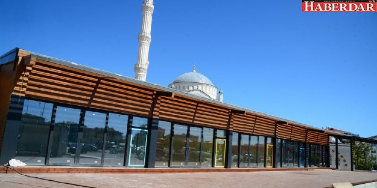 Adnan Kahveci Mahallesi Kreşi İçin Ön Kayıtlar Başladı