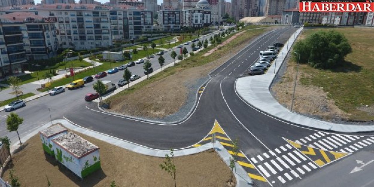 2017’DE BEYLİKDÜZÜ’NE 43 YENİ YOL AÇILDI