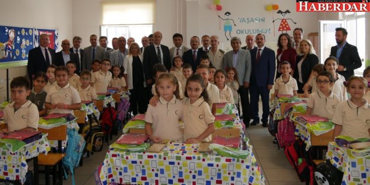 Büyükçekmece’de yeni eğitim öğretim yılı törenle başladı