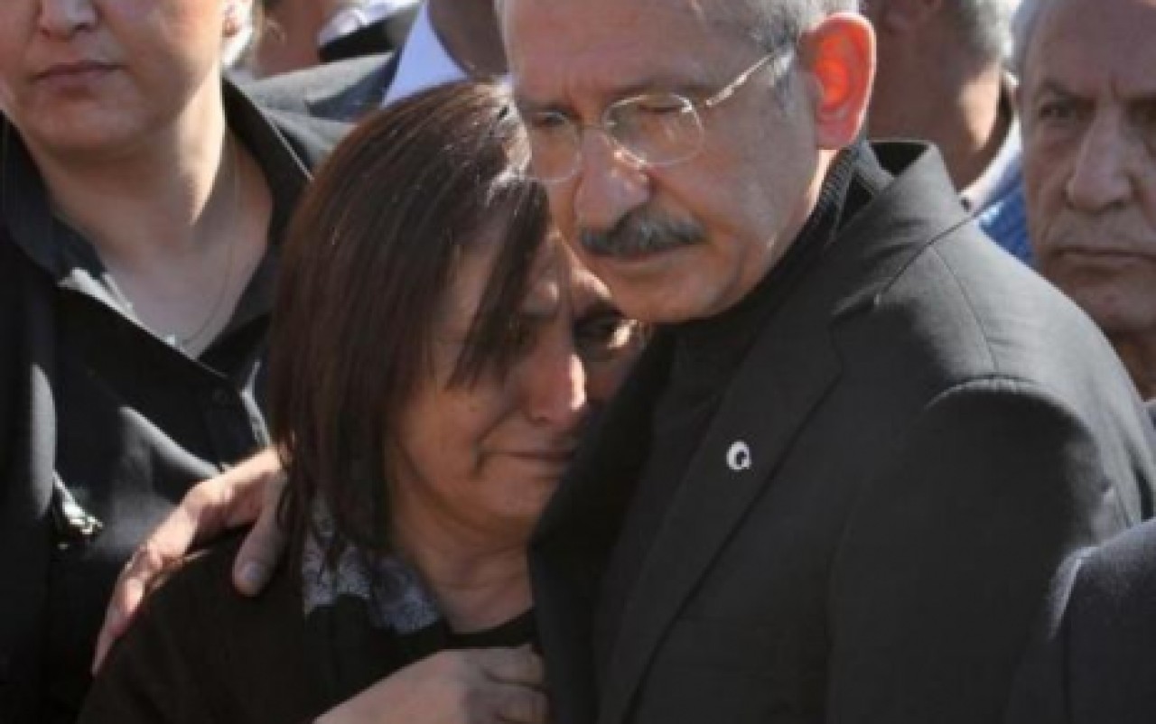 Kılıçdaroğlu'nun acı günü