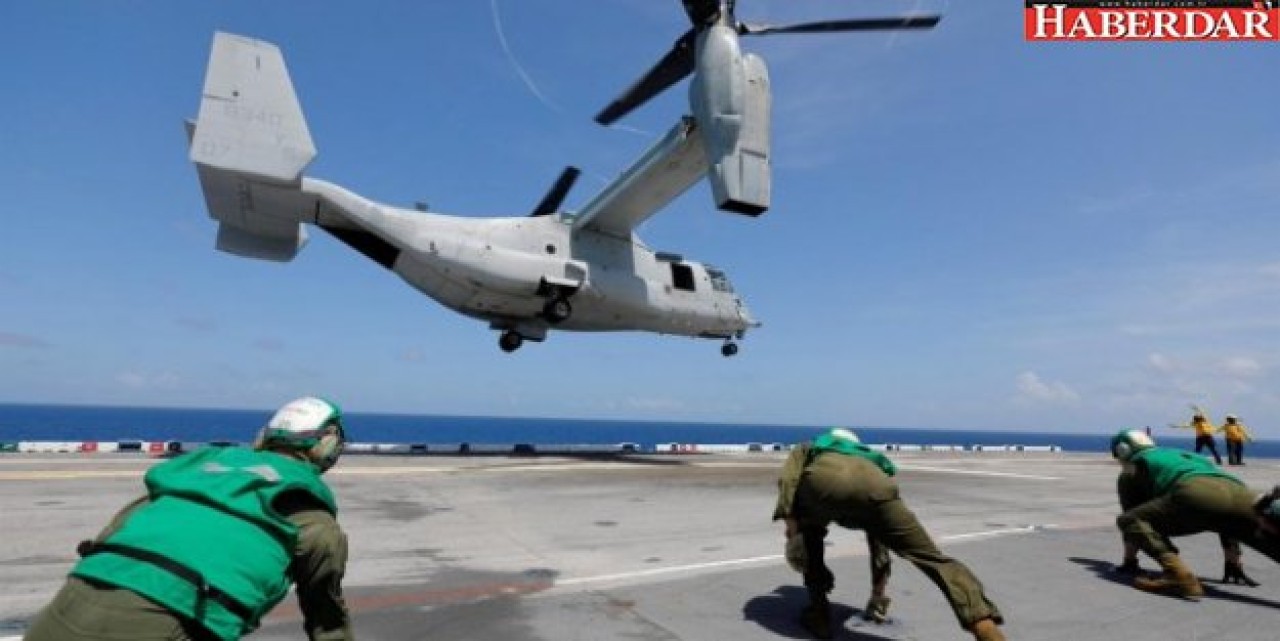 Maria Kasırgası başladı!