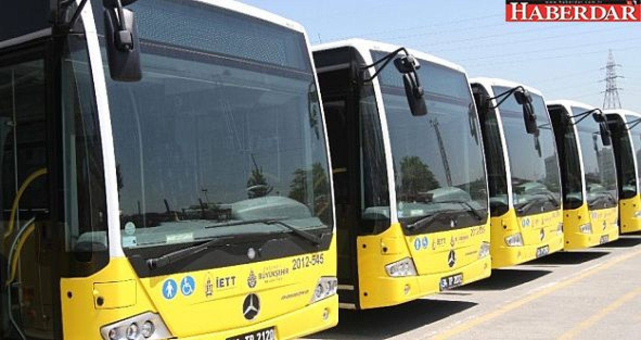 İstanbulda 22 Eylülde Toplu Ulaşım Yüzde 50 İndirimli