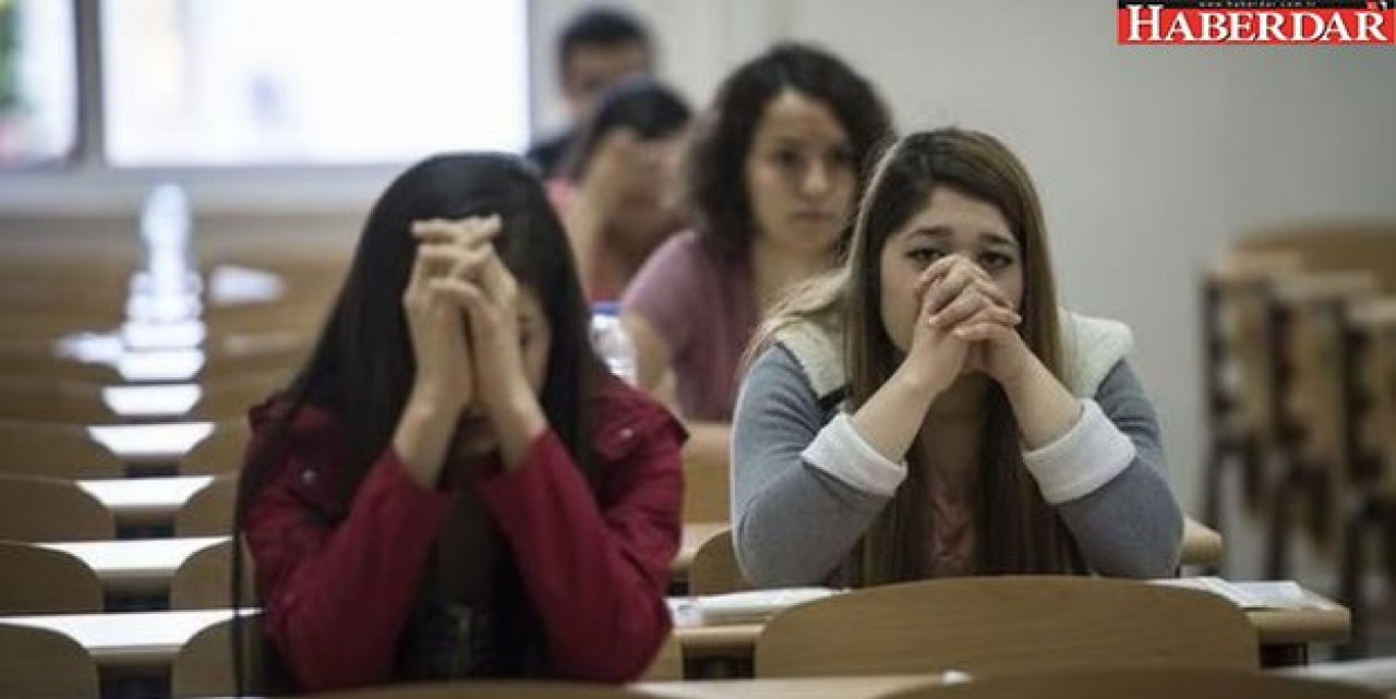 Üniversite sınav sistemi de sil baştan değişiyor