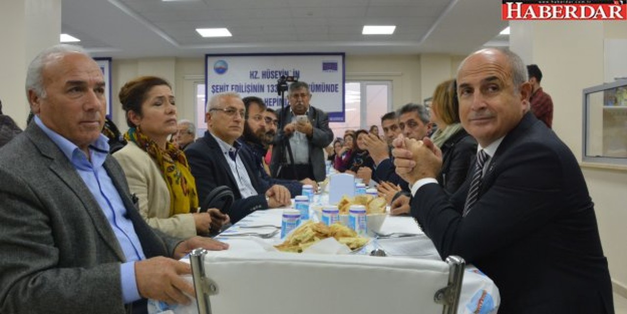 Kerbelaların yaşanmadığı, Yezitlerin olmadığı bir dünya diliyorum