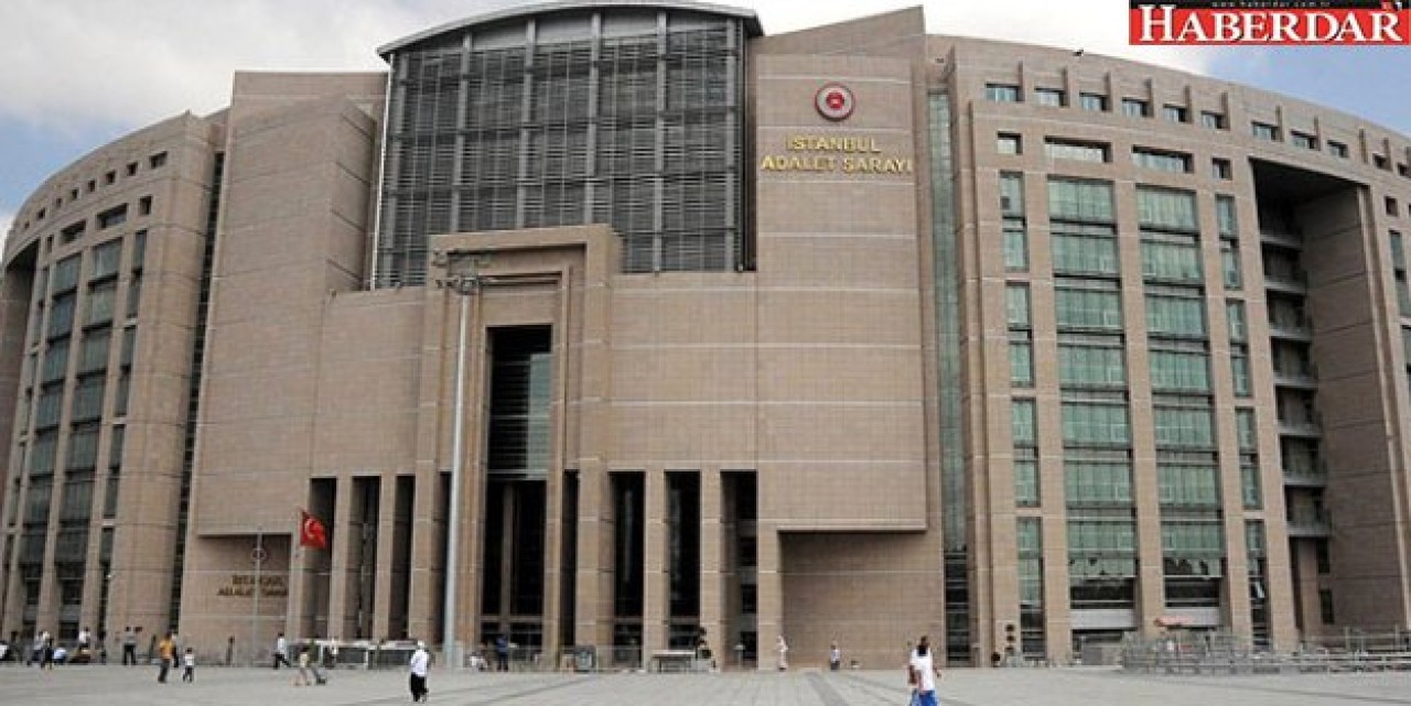 Çağlayan Adliyesinde İki Grup Arasında Çatışma Çıktı