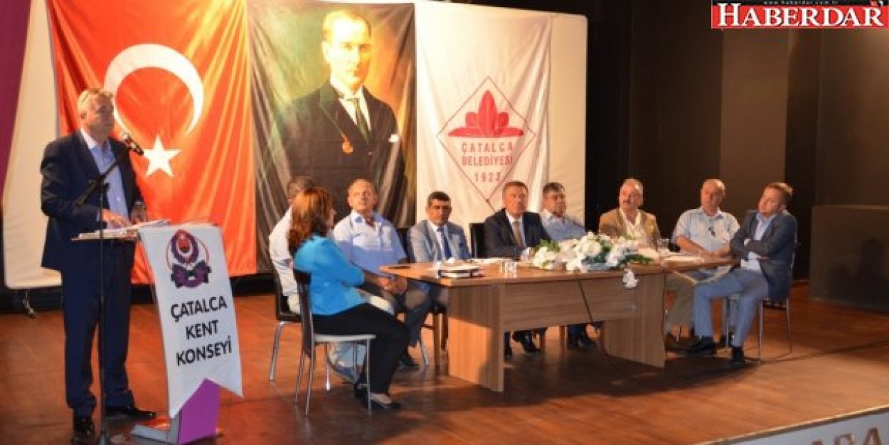 Başkan Cem Kara, “Yazıp, çizip göndermekle sorunlar çözülmüyor”