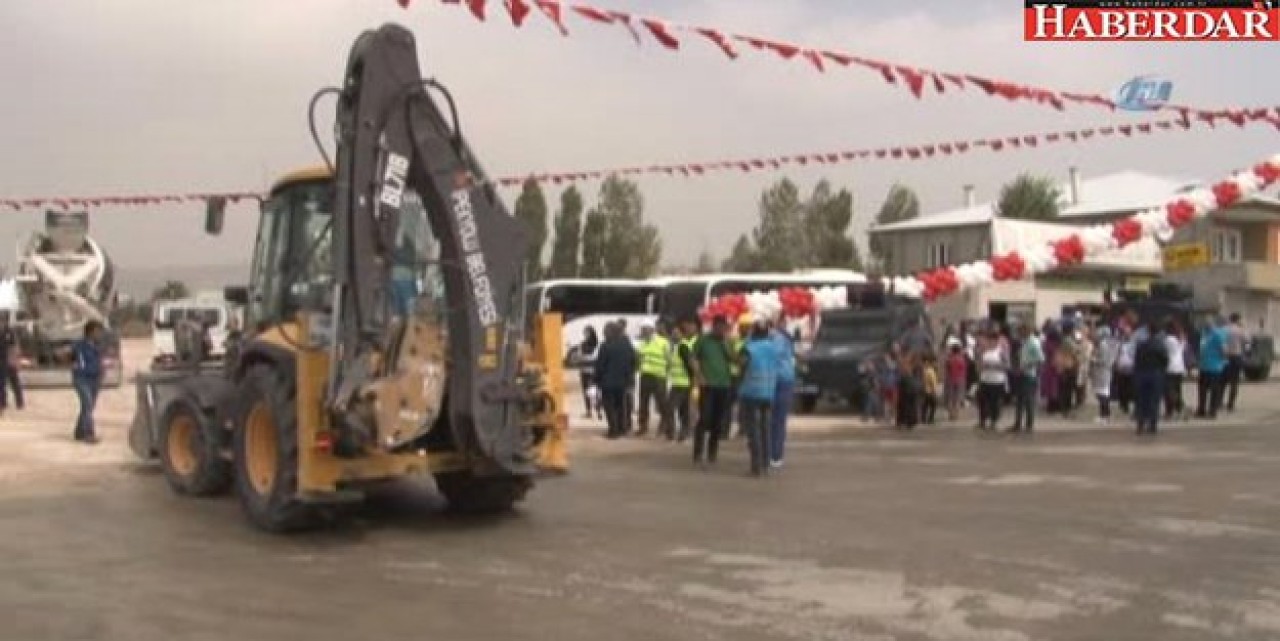 Esenyurttan Vana Kardeşlik Eli