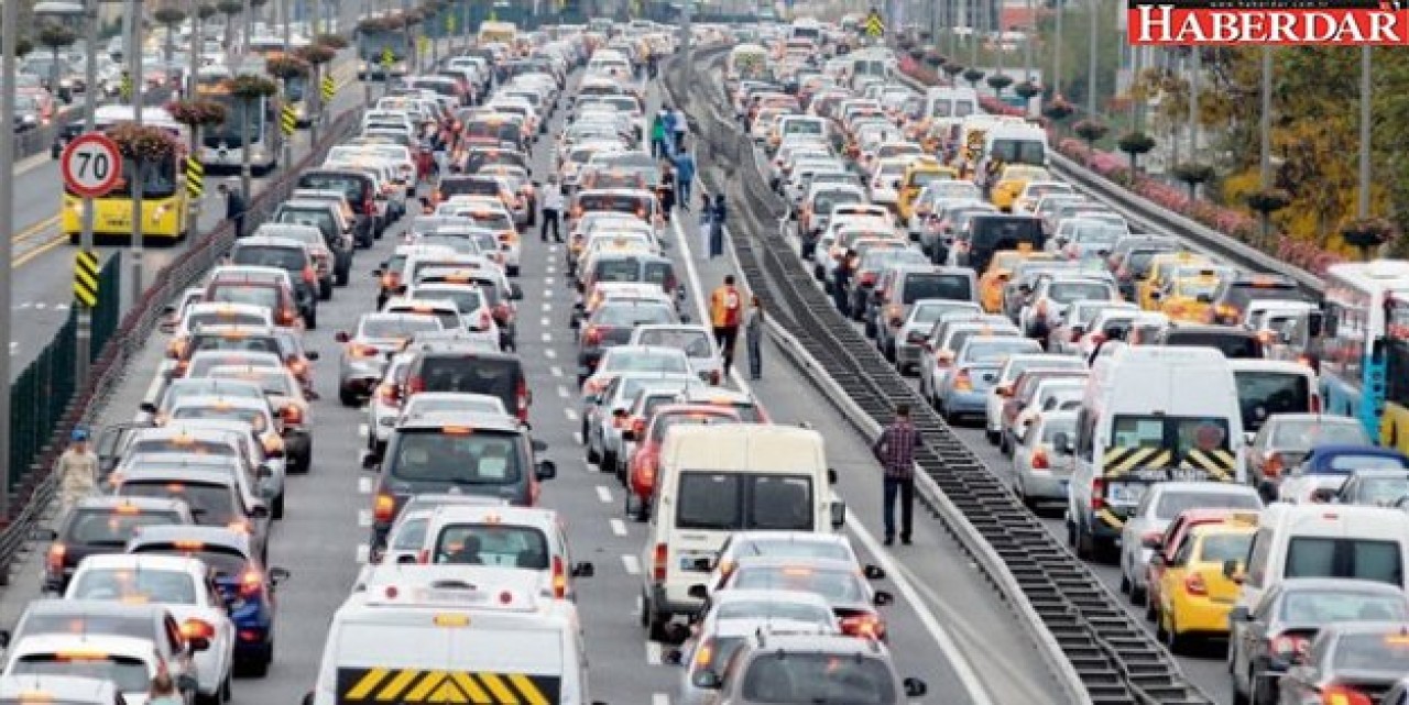 Pazar günü İstanbulda bu yollara dikkat!