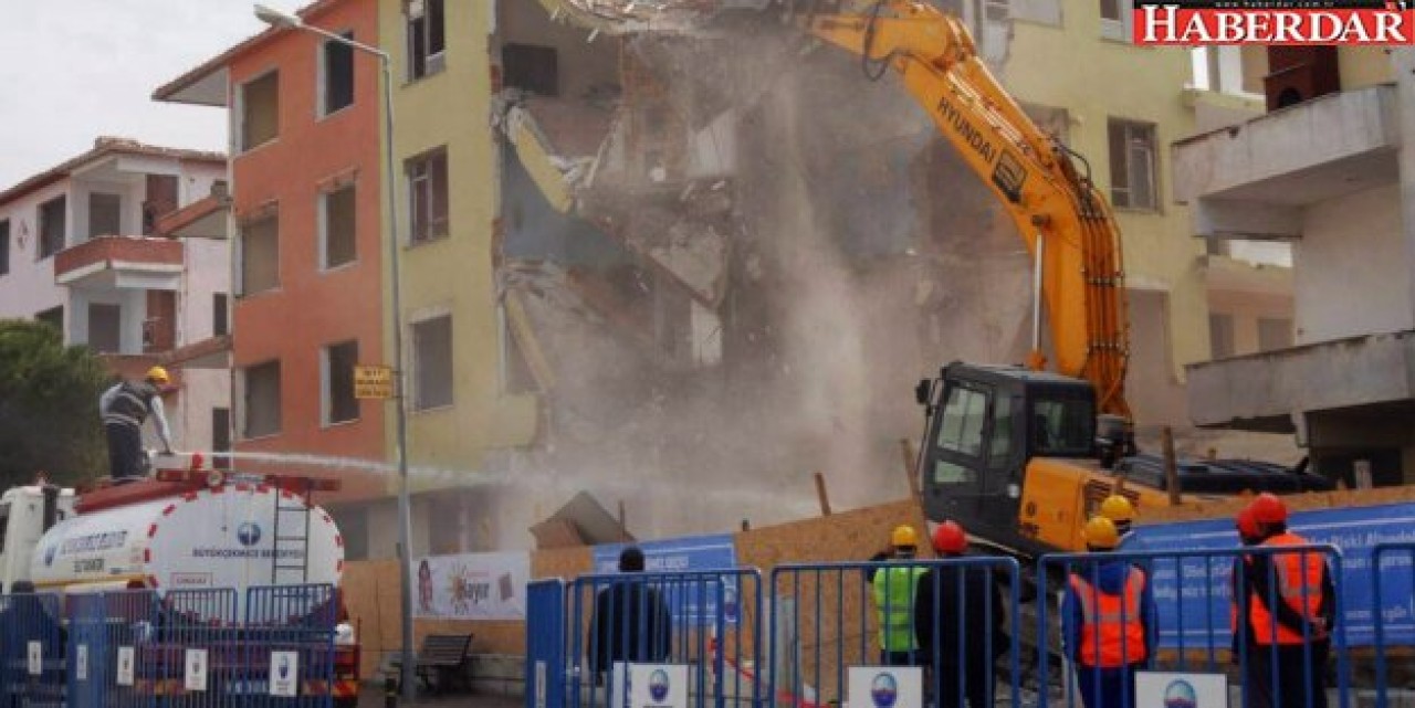 Büyükçekmece kentsel dönüşümü benimsedi