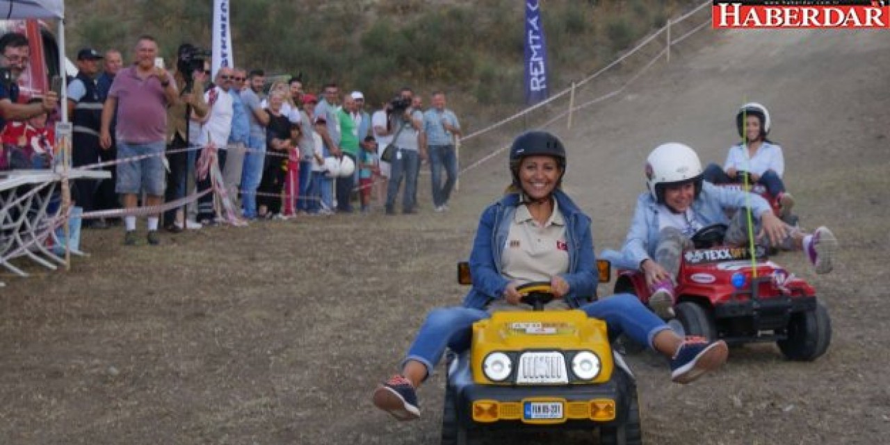 Büyükçekmece’de Plastoff heyecanı