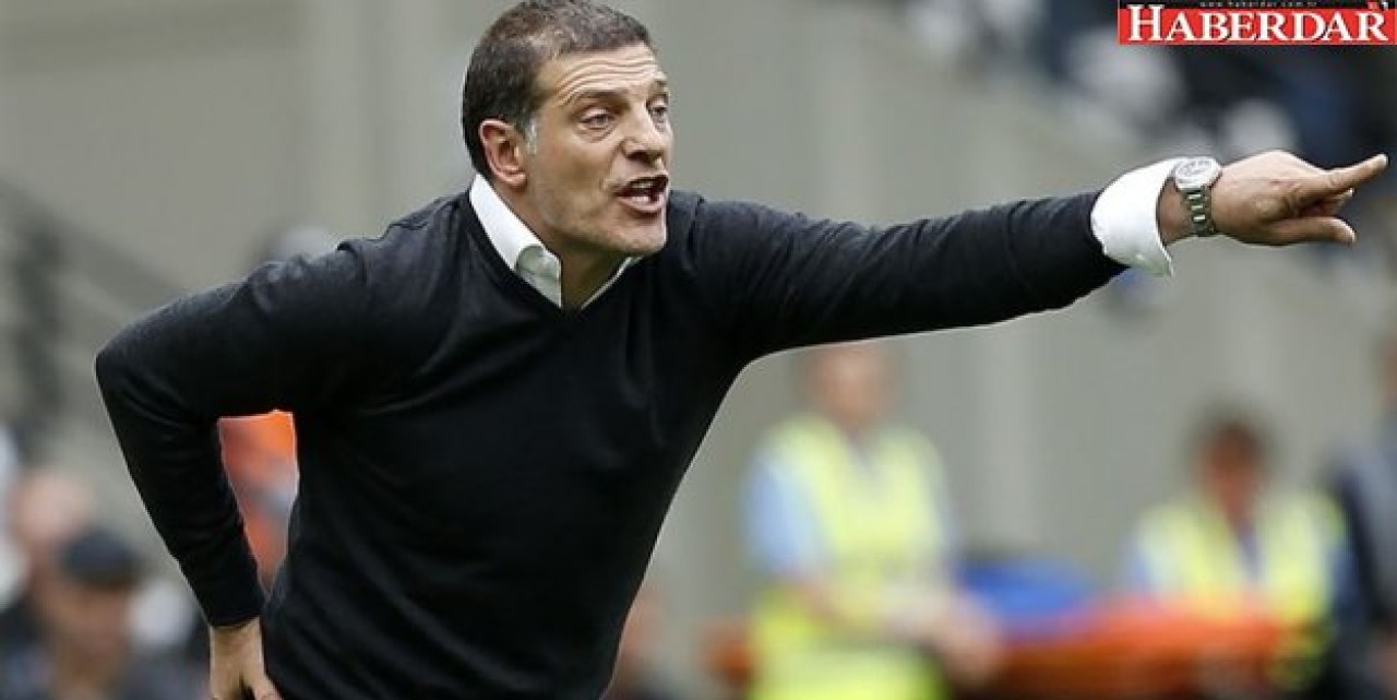 Trabzonsporda Slaven Bilic bombası!