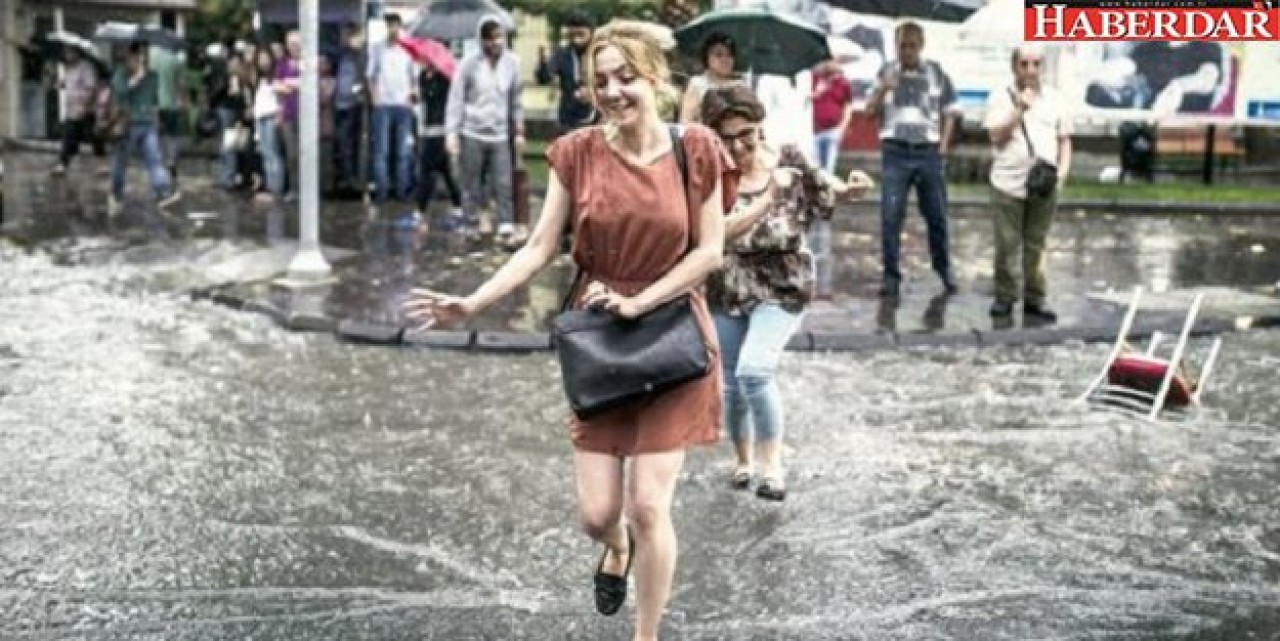 Dikkat! Meteorolojiden İstanbul için uyarı geldi