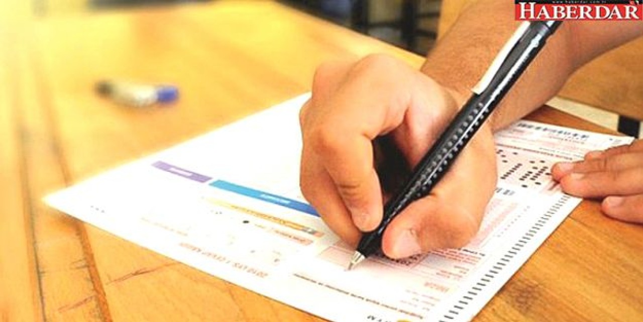 YÖK Başkanı Saraçtan üniversite sınavı açıklaması!