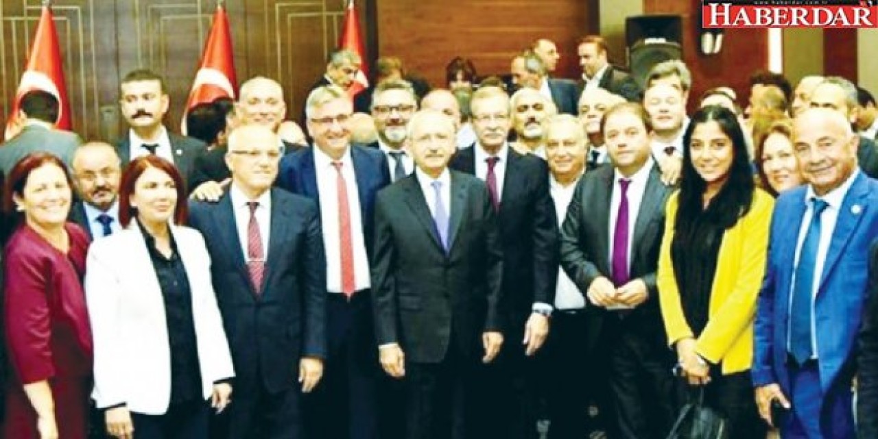 CHPnin İstanbul adayı Ekrem İmamoğlu!