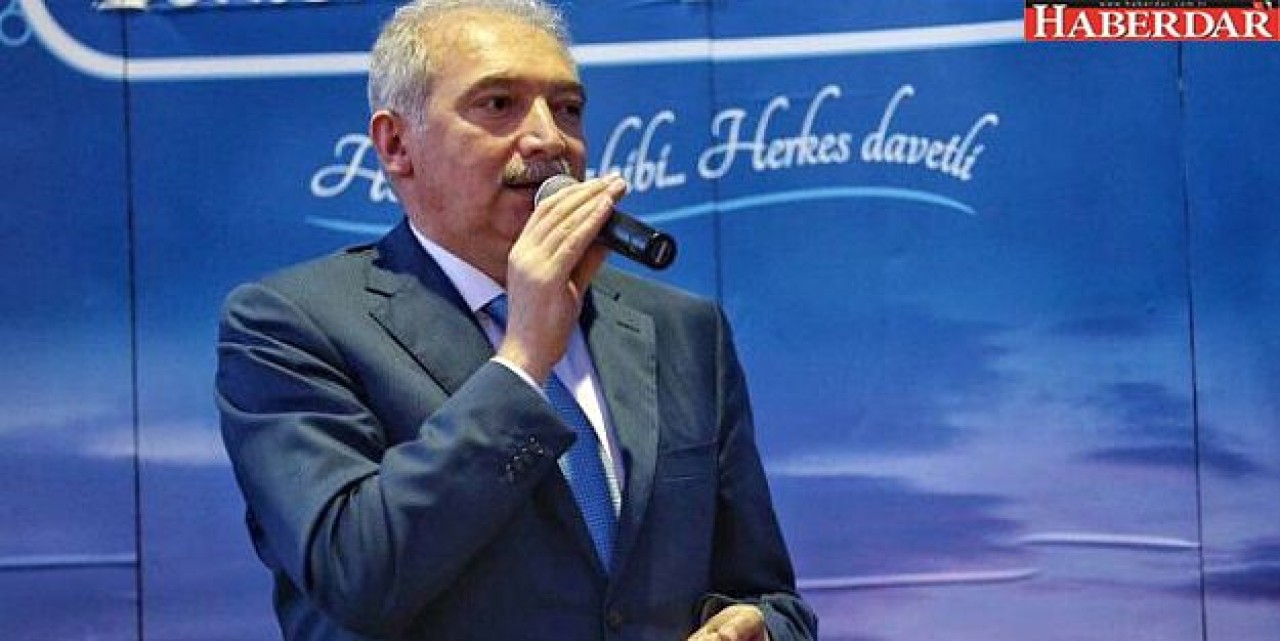 İşte AK Partinin İBB Başkan adayı