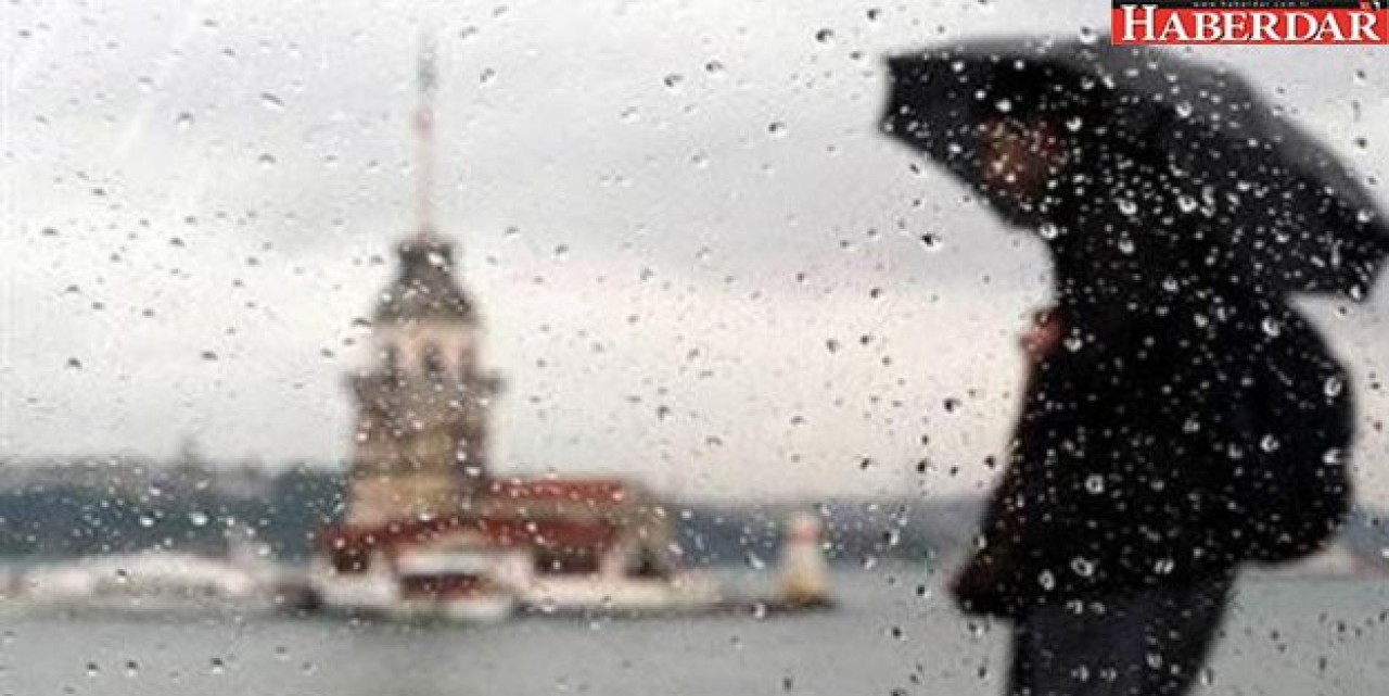 Hafta sonu İstanbulda hava durum nasıl olacak?