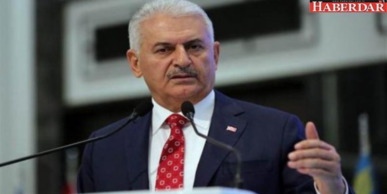 Başbakan Yıldırımdan Melih Gökçek istifası açıklaması