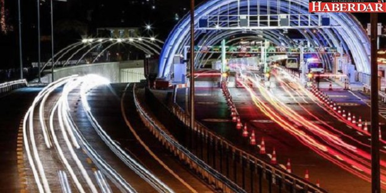 Avrasya Tüneli’yle ilgili kritik uyarı