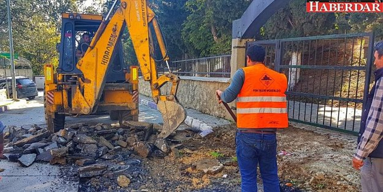 Başkan Cem Kara, “Amacımız vatandaşlarımızın hayatını kolaylaştırmak”