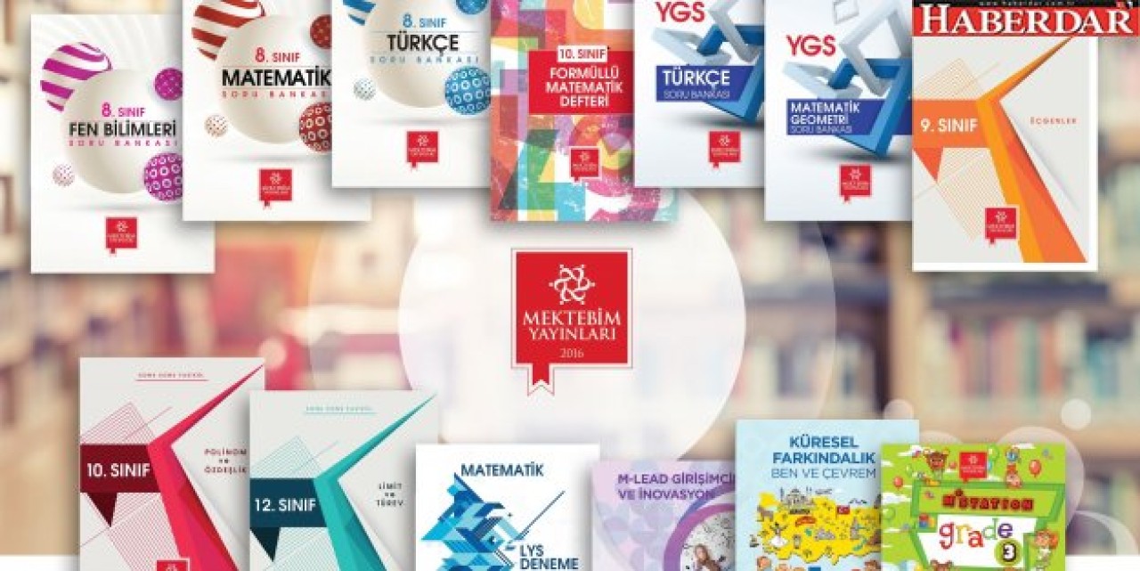 Mektebim, Eğitim Yayıncılığına Emin Adımlarla Hazırlanıyor