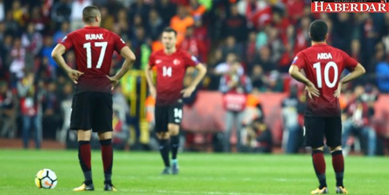 Türkiye, Bu Akşam Finlandiyaya Kaybederse Uluslar Liginde Küme Düşecek