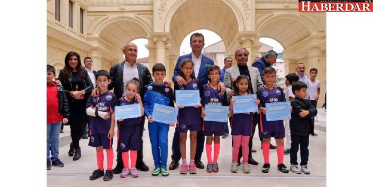 Akgün: Çocuklarınızı kitap okumaya ve spora yönlendirin