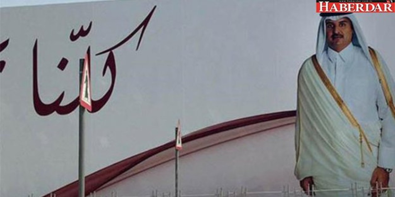 Katar Emiri Türkiye için imzayı attı