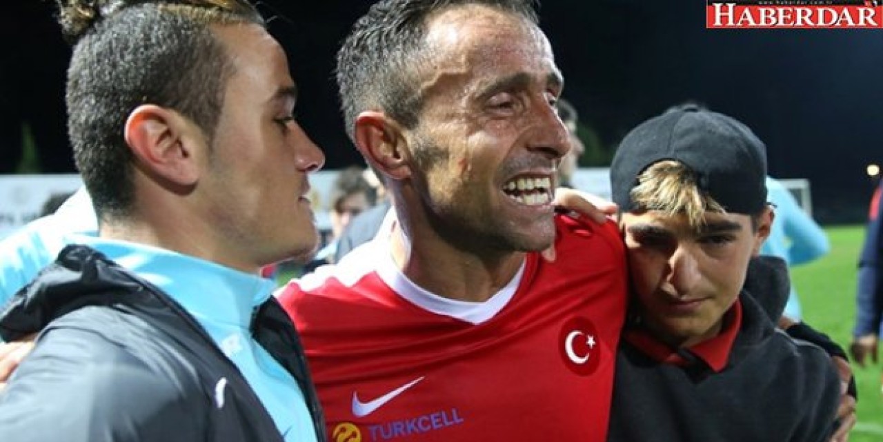 Bir Bacağını Vatan İçin Kaybeden Osman Çakmak, Diğer Bacağıyla Türkiyeyi Şampiyon Yaptı