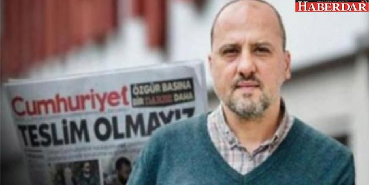 Tutuklu gazeteci Ahmet Şık’a &quot;Cesur Gazetecilik Ödülü&quot;