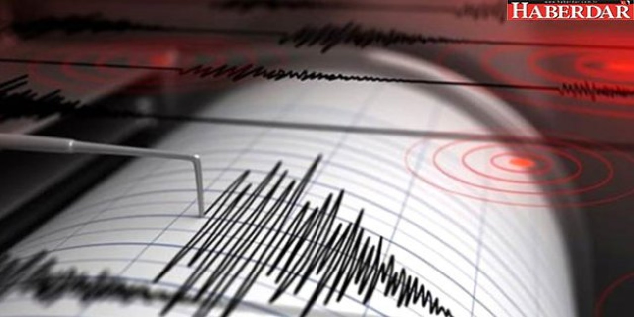 Ege Denizinde 4,2 Büyüklüğünde Deprem!